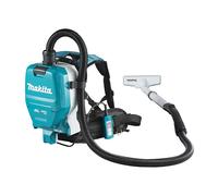 ASPIRATEUR MAKITA 36 V = > 2 X 18 V LI-ION 110 MBAR (PRODUIT SEUL) - DVC261ZX14