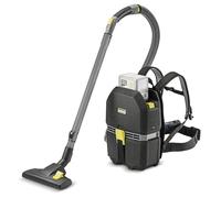 Aspirateur dorsal 36V BVL 3/1 Bp Pack - KÄRCHER PRO 1.394-302.0 - 1 batterie Power 5Ah et 1 chargeur