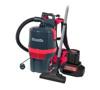 Aspirateur dorsal à batterie - NUMATIC - RSB 150NX - Design moderne - Batterie Lithium - 36V 1h autonomie
