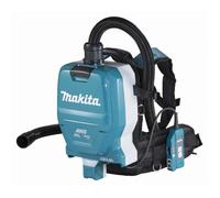 Makita Makita Aspirateur à dos à batterie 2x18V DVC265ZXU Quantité:1
