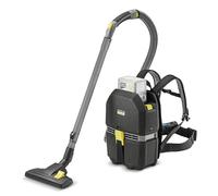 Aspirateur Dorsal KÄRCHER BVL 3/1 BP Pack (avec batterie + chargeur) - 9.568-388.0