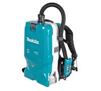 Aspirateur dorsal - Nettoyage - XGT 40V, volume 6 L avec AWS (Chantier), sans batterie ni chargeur - MAKITA - VC012GZ01