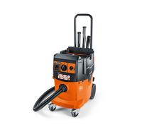 aspirateur eau et poussière dustex 35 lx ac
