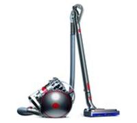 Dyson Cinetic Big Ball™ - Aspirateurs Traîneaux - Absolute 2 - Nickel