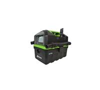 Aspirateur eau et poussiere 10l "r-bat20" 20v sans batterie ni chargeur Ribimex PRBAT20/ASPSB-1 noir G