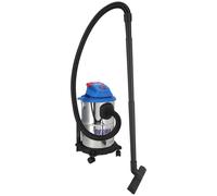 ASPIRATEUR EAU ET POUSSIÈRE 1200W 20L - DED6610