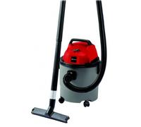 Einhell Aspirateur eaux et poussières TC-VC 1815 (1250 W, Cuve 15L, Livré avec Accessoires)