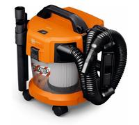 FEIN Aspirateur eau et poussière compact ASBS 18-10 AS Solo - 92604203010