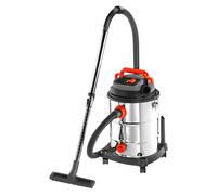 Aspirateur eau et poussière 30L 1600W 20KPA Séléction d'Experts - Foxter