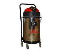 Aspirateur eau et poussière avec cuve inox - DIMACO - M53