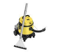 Aspirateur eau et poussière Bomann BSS 6000 CB Jaune/Noir