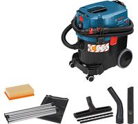 Aspirateur eau et poussière classe L 1200 W GAS 35L SFC+ sous carton BOSCH 06019C30W0