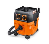 Aspirateur eau et poussière compact FEIN 92035223000 - Dustex 25 L