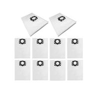 Aspirateur Eau Et Poussière, Compatible For Karcher 2.863-006.0 WD4 WD5 WD5/P MV4 MV5 MV6, Pièces De Rechange For Sac D'aspirateur(10pcs)