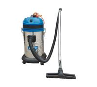 Aspirateur eau et poussière cuve inox MAXXI 255 METAL - NILFISK PRO - 50000421