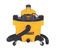 Aspirateur eau et poussière DeWalt 1 080W 34L 230V