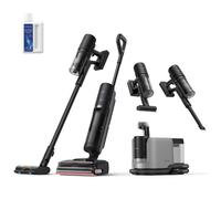 Aspirateur Eau Et Poussière, Dreame H15 Mix, 7-en-1, Bras robotique IA, Nettoyage des Bords, 23 kPa, séchage 5 Min à 90 °C, à Plat