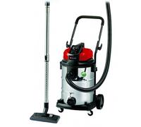 Einhell Aspirateur eaux et poussières TE-VC 2230 SA (1150W, Cuve 30L, Prise synchro OEP, Livré avec accessoires)