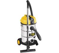 Fartools NETUP30P Aspirateur à décolmatage eau avec poussières 1200 W