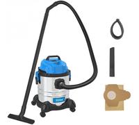 GÜDE Aspirateur eau et poussiere GNTS 20 L 17001