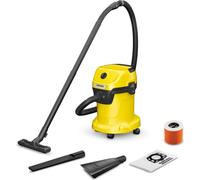 Aspirateur eau et poussière Kärcher WD 3 V-17/4/35, 1.628-124.0