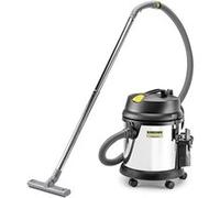 Aspirateur eau et poussière Karcher NT 27/1 Me - Puissance 1380W- Capacité 27L- Version Me