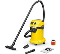 Aspirateur eau et poussière KARCHER WD 3 P V-19/4/20 - Cuve polypropylène 19 L - 1000W (Prise électroportative)