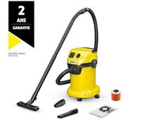 KARCHER Aspirateur Eau et poussière WD3 S V-19/4/20