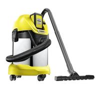 Kärcher 1.629-951.0 dépoussiéreur Noir, Jaune 17 L 300 W