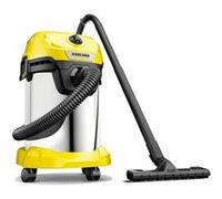 Aspirateur eau et poussière KARCHER WD 3 S V-19/4/20 - Cuve inox 19 L - 1000W (Fonction soufflerie)