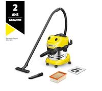 Aspirateur multifonction WD 4 S V-20/5/22 - 1000 W - KARCHER - 16282600