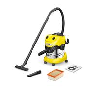 Aspirateur multifonction WD 4 S V-20/5/22 - 1000 W - KARCHER - 16282600