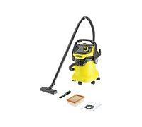 Kärcher-1. 348-190,0 mv 5 Karcher Aspirateur à sec-humide 1100 W, 230 V, 25L