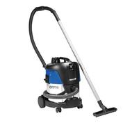 Nilfisk - Aspirateur eau et poussière AERO 21-01 PC INOX 1250 W 3600 l/min 210 mbar 20 l