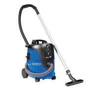 Nilfisk Aspirateur eau et poussière AERO 21-21 PC – industriel 1250 W, 3600 l/min, compact, Bleu