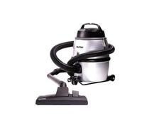 Nilfisk Aspirateur GM 80 C BLOW – Eau et poussière, sans sac, cuve inox 12 l – Argent/Noir