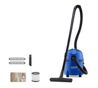 Aspirateur eau et poussière puissant Nilfisk Buddy II 12