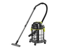 Aspirateur eau et poussière RYOBI 18V One Plus - sans batterie ni chargeur R18WDV-0
