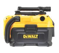 Aspirateur eau et poussière sans fil DeWalt DCV584L-QW XR Li-Ion 18V FlexVolt - Sans batterie ni chargeur