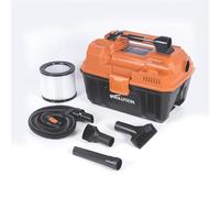Aspirateur eau et poussière sans fil Evolution R11VAC-Li 18V Li-ion EXT - Sans batterie ni chargeur