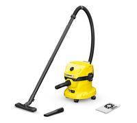 Kärcher WD 2-18 V-12/18 Aspirateur eau et poussieres sans fil (18V/12l)1.628-500.0