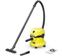 Aspirateur eau et poussière sans fil Karcher WD 2-18 V-12/18 - 18V- Capacité 12L- sans batterie
