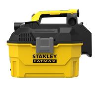 STANLEY FATMAX Aspirateur eau et poussière 18V sans batterie V20 SFMCV002B-XJ