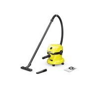 Aspirateur eau et poussière sans fil WD 2-18 V-12/18 - 18V- Capacité 12L- sans batterie