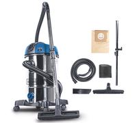 Scheppach Aspirateur eau et poussière NTS30 Premium 30 L 1300 W