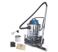 Aspirateur eau et poussière Scheppach 1 400W 50L 230V