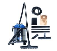 Aspirateur eau et poussière SCHEPPACH 20L 1200W - NTS20