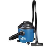 Scheppach Aspirateur eau/poussière NTS16 1200 W 16 L Fonction soufflerie