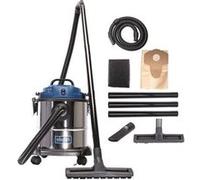 Aspirateur eau et poussiere Scheppach NTS20 Cuve 20L 1200W