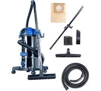 Aspirateur eau et poussière SCHEPPACH - NTS30 Premium - Cuve inox 30L - 1300W